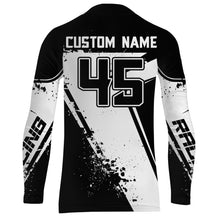 Load image into Gallery viewer, Motocross Racing Jersey UPF30+ Youth Dirt Bike Off-Road Shirt Men Kid MX Jersey XM180