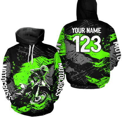 Custom Motocross Hoodie for Men Women Sweatshirts Dirt Bike Hoodies Motorcycle Hoodie HOT19