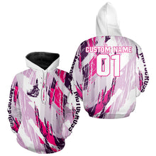 Load image into Gallery viewer, Adult&amp;Kid Custom Motocross Jersey UPF30+ MX Racing Dirt Bike Racewear| CTP33