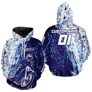 Custom Dirt Bike Jersey Motocross Shirt Motorcycle Jersey MX Racing Jersey| CTP82