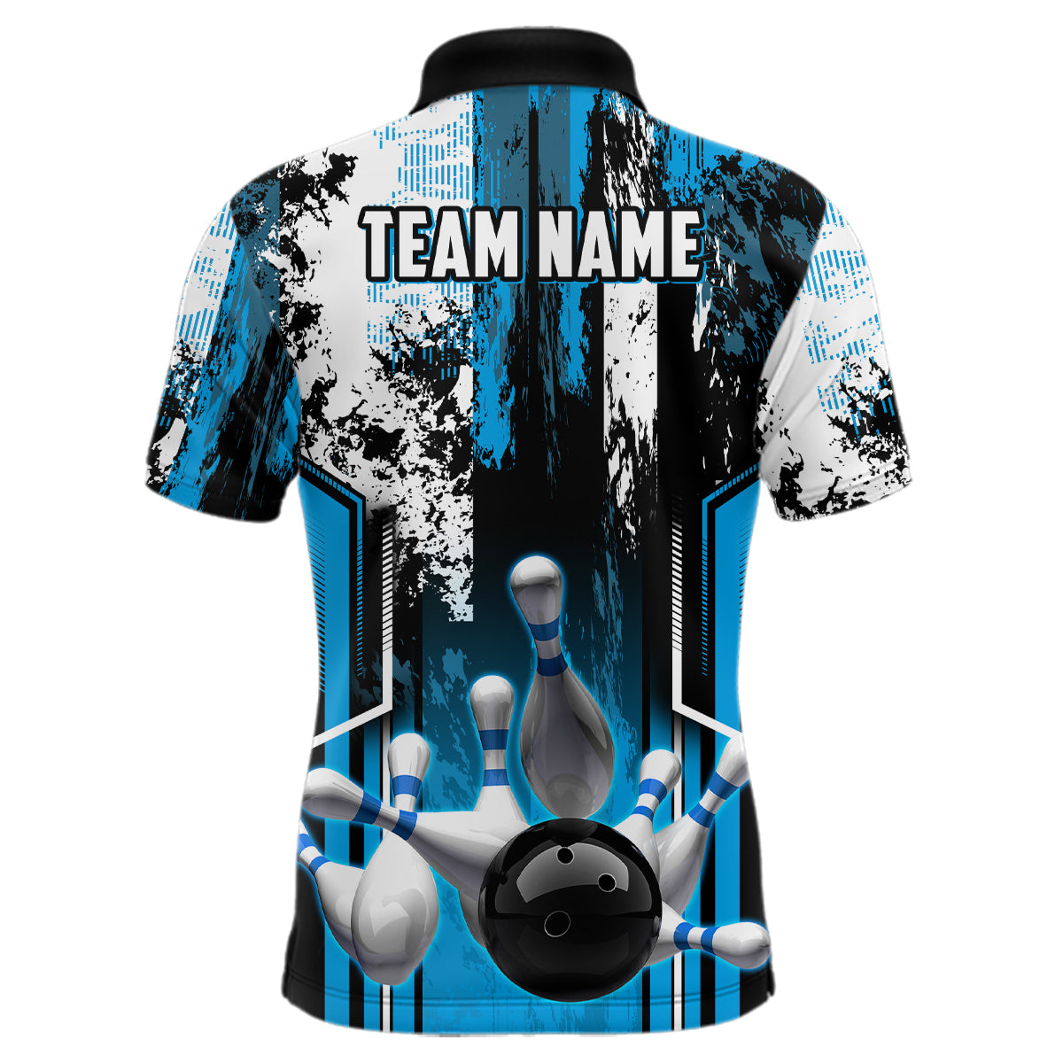 Custom Bowling Jersey Men And Women Custom Bowling Shirts Unisex Polo Bowling Team Shirt CP11