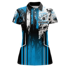 Load image into Gallery viewer, Custom Bowling Jersey Men And Women Custom Bowling Shirts Unisex Polo Bowling Team Shirt CP11