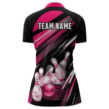 Load image into Gallery viewer, Bowling Jersey Men And Women Custom Bowling Shirts Unisex Polo Bowling Team Shirt CP13