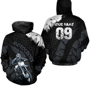 Custom Motocross Jersey Dirt Bike Jersey Upf30+ Mens Women Motorcycle Shirt| CTP13
