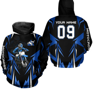 Custom Dirt Bike Jersey Motocross Jersey Upf30+ Mens Women Off-Road Shirt| CTP25
