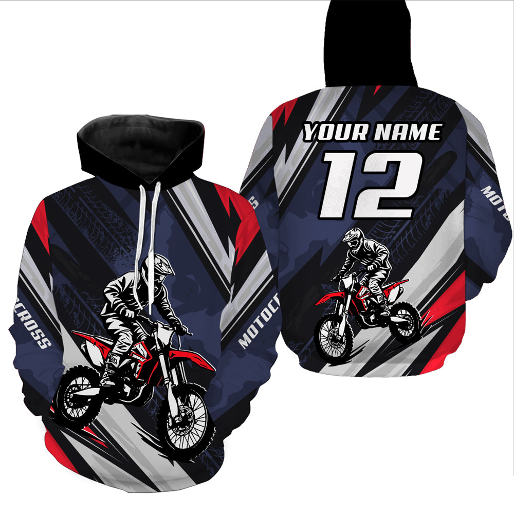 Custom Dirt Bike Jersey Motocross Shirt Motorcycle Jersey MX Racing Jersey| CTP83