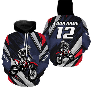 Custom Dirt Bike Jersey Motocross Shirt Motorcycle Jersey MX Racing Jersey| CTP83