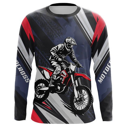 Custom Dirt Bike Jersey Motocross Shirt Motorcycle Jersey MX Racing Jersey| CTP83