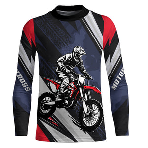 Custom Dirt Bike Jersey Motocross Shirt Motorcycle Jersey MX Racing Jersey| CTP83