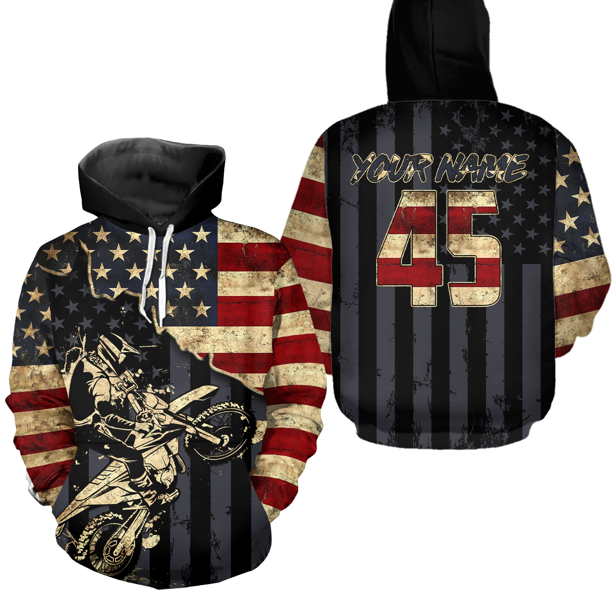 Adult & Kid Custom Motocross Jersey Dirt Bike Shirt Motorcycle Jersey Team Shirt MX Jersey| CTP104