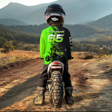 Load image into Gallery viewer, ATV Motocross Racing Jersey Custom ATV Shirts Kid Women Men ATV Quad Jersey MX108