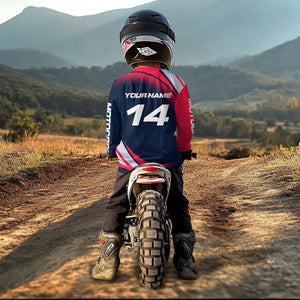 Pink Eagle Motocross Jersey Dirt Bike Shirt Men Kid Women Motorcycle Riding Shirt XM367