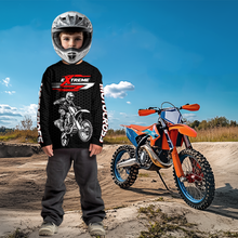 Load image into Gallery viewer, Motocross Jersey Custom Dirt Bike Racing Shirt for Men Kid Woman Upf30+ XM342