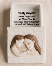 Load image into Gallery viewer, Mother Daughter Keepsake Box