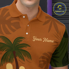Load image into Gallery viewer, Summer Bowling Shirt for Men and Women Bowling Team League Polo Gift for Bowlers QZT698