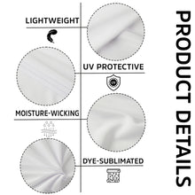 Load image into Gallery viewer, Orange and Blue Motocross Jersey for Men Women Kid Dirt Bike Motorcycle Racing Shirt XM452