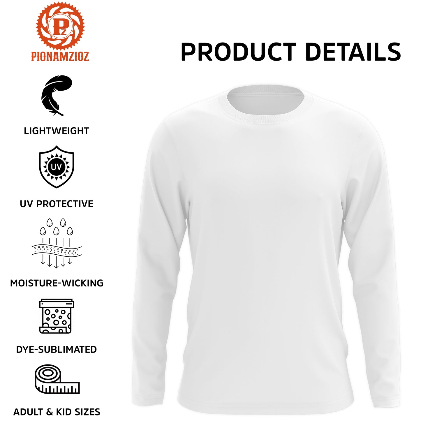 Custom Dirt Bike MX Jersey Kid Men Women UPF30+ Blue Motocross Shirt Extreme Racing XM63