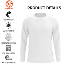 Load image into Gallery viewer, Custom Dirt Bike Jersey UPF30+ Men Kid Women Motocross Shirt Off-Road MX Racing Jersey XM21