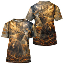Load image into Gallery viewer, Bears Elk Deer Moose Hunting FSD4791KYC