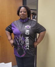 Load image into Gallery viewer, Multi Colors And Styles Custom Name Fire Flame Bowling Team Shirts For Men, Women And Kids IPHW6185