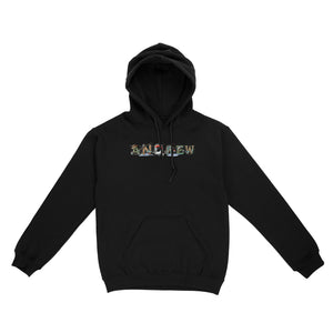 Personalized custom name fishing shirt for fisherman Unisex Hoodie