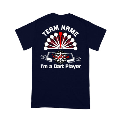 Trust Me I'M A Dart Player Custom Funny Darts Shirt For Men-Women, Darts For Gift NYN0128
