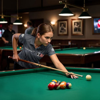 Billiards jersey collection image