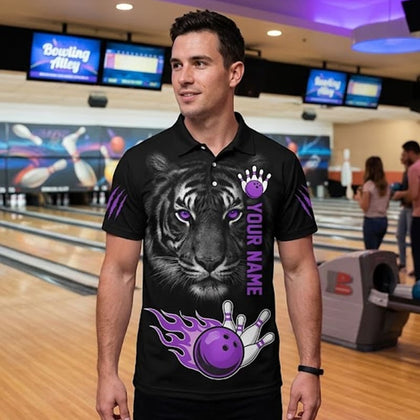 Bowling jersey collection image