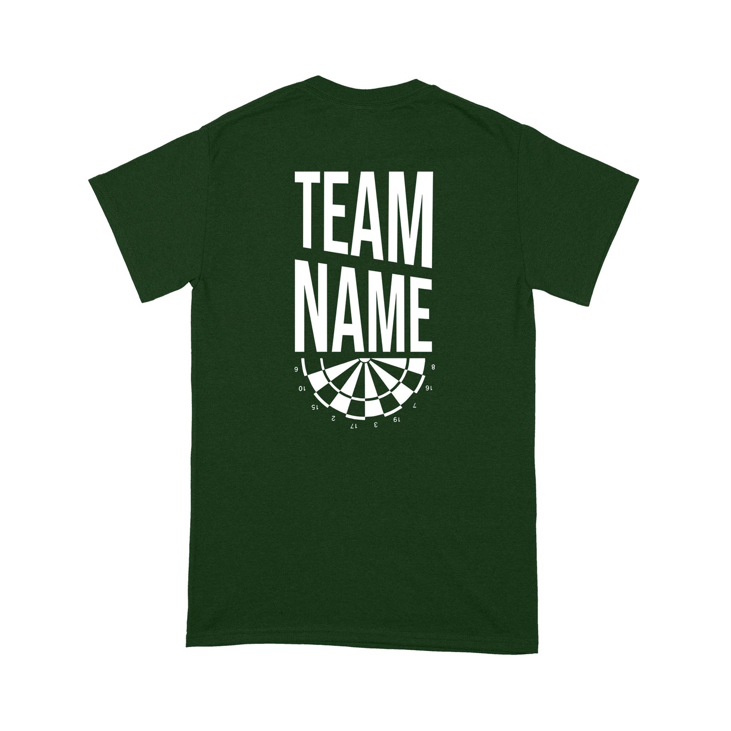 Dartboards Custom Dart Team Shirts Dart Shirts For Men-Women, Darts For Gift NYN0182