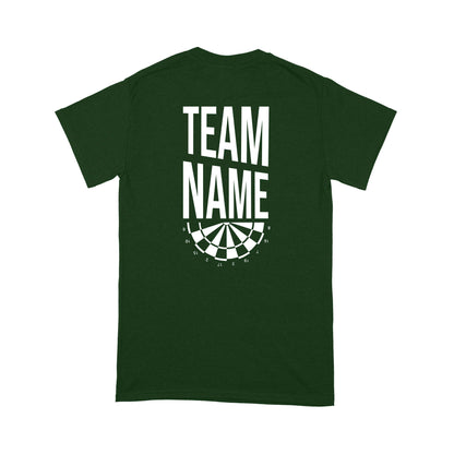 Dartboards Custom Dart Team Shirts Dart Shirts For Men-Women, Darts For Gift NYN0182