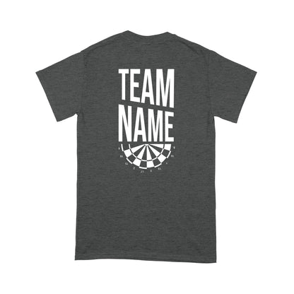 Dartboards Custom Dart Team Shirts Dart Shirts For Men-Women, Darts For Gift NYN0182