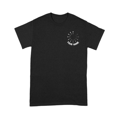 Darts Throwing T-Shirts Custom Dart Shirt For Men And Women, Darts For Gift NYN0222