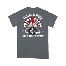 Load image into Gallery viewer, Trust Me I'M A Dart Player Custom Funny Darts Shirt For Men-Women, Darts For Gift NYN0128