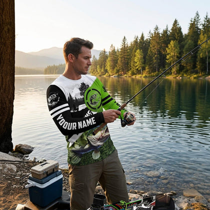 Fishing jersey collection image