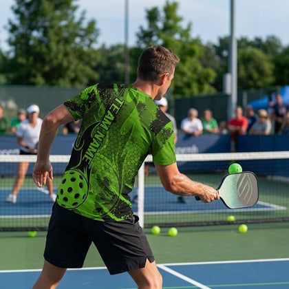 Pickleball jersey collection image