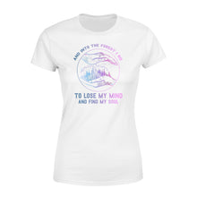 Load image into Gallery viewer, Hippie Into the forest I go Shirt and Hoodie - SPH37