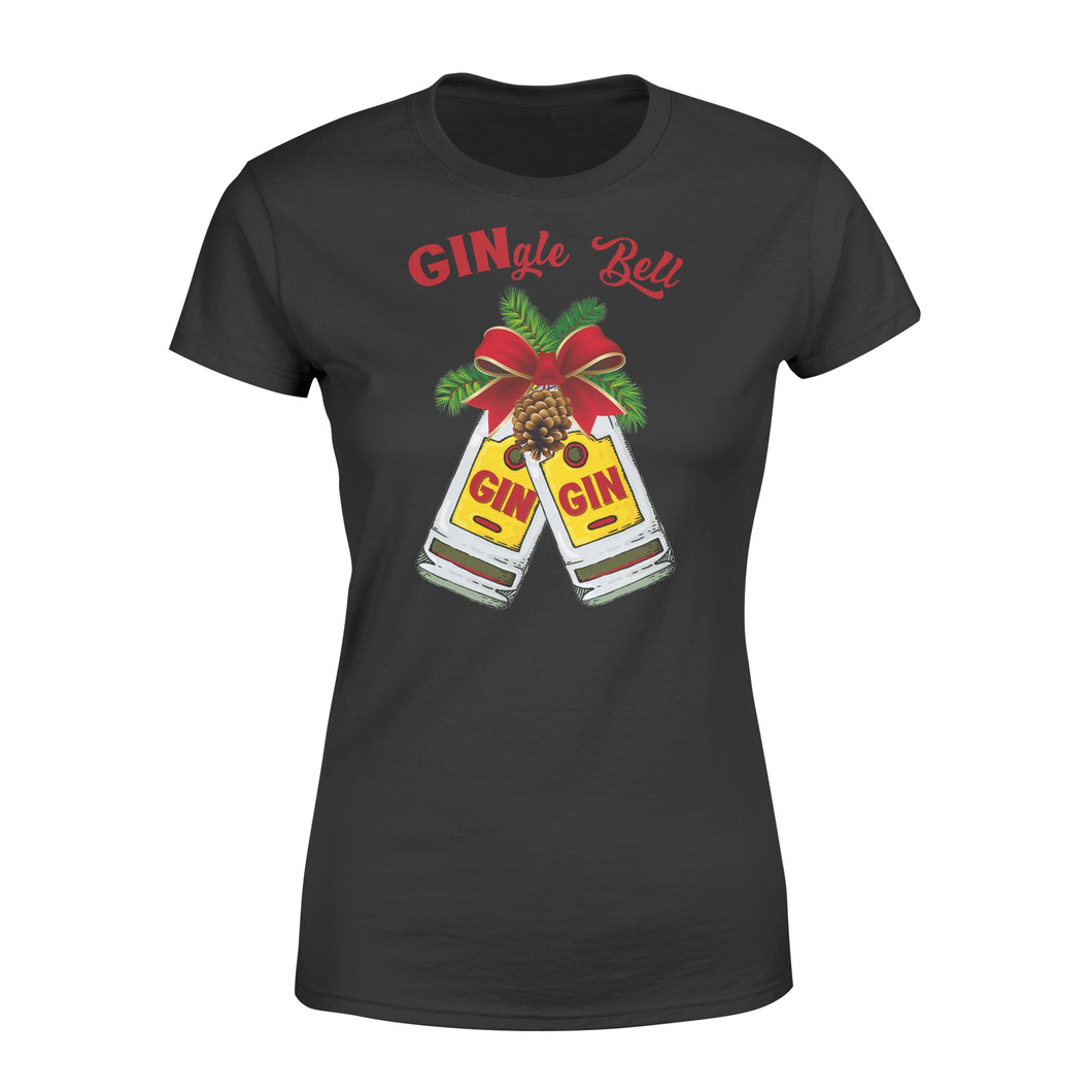 GINGLE BELL - ds - Standard Women's T-shirt