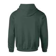 Load image into Gallery viewer, Deer hunting camo deer hunting personalized shirt perfect gift - Standard Hoodie