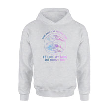 Load image into Gallery viewer, Hippie Into the forest I go Shirt and Hoodie - SPH37