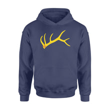 Load image into Gallery viewer, New mexico elk hunting horn NQS1119 - Standard Hoodie