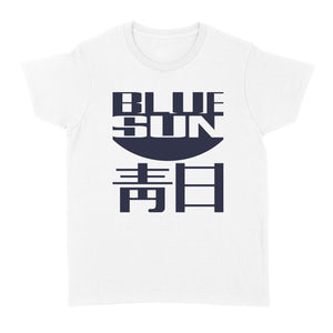 Blue sun - Standard Women's T-shirt