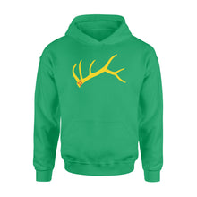 Load image into Gallery viewer, New mexico elk hunting horn NQS1119 - Standard Hoodie