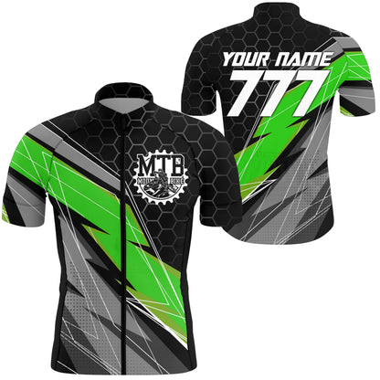 Custom MTB Cycling Jersey with Pockets Cyclist Mountain Biking Bicycling Downhill| NMS812