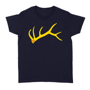 New mexico elk hunting horn NQS1119 - Standard Women's T-shirt