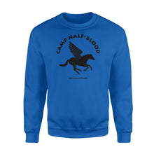 Load image into Gallery viewer, Customers who viewed Camp Half Blood - Standard Crew Neck Sweatshirt