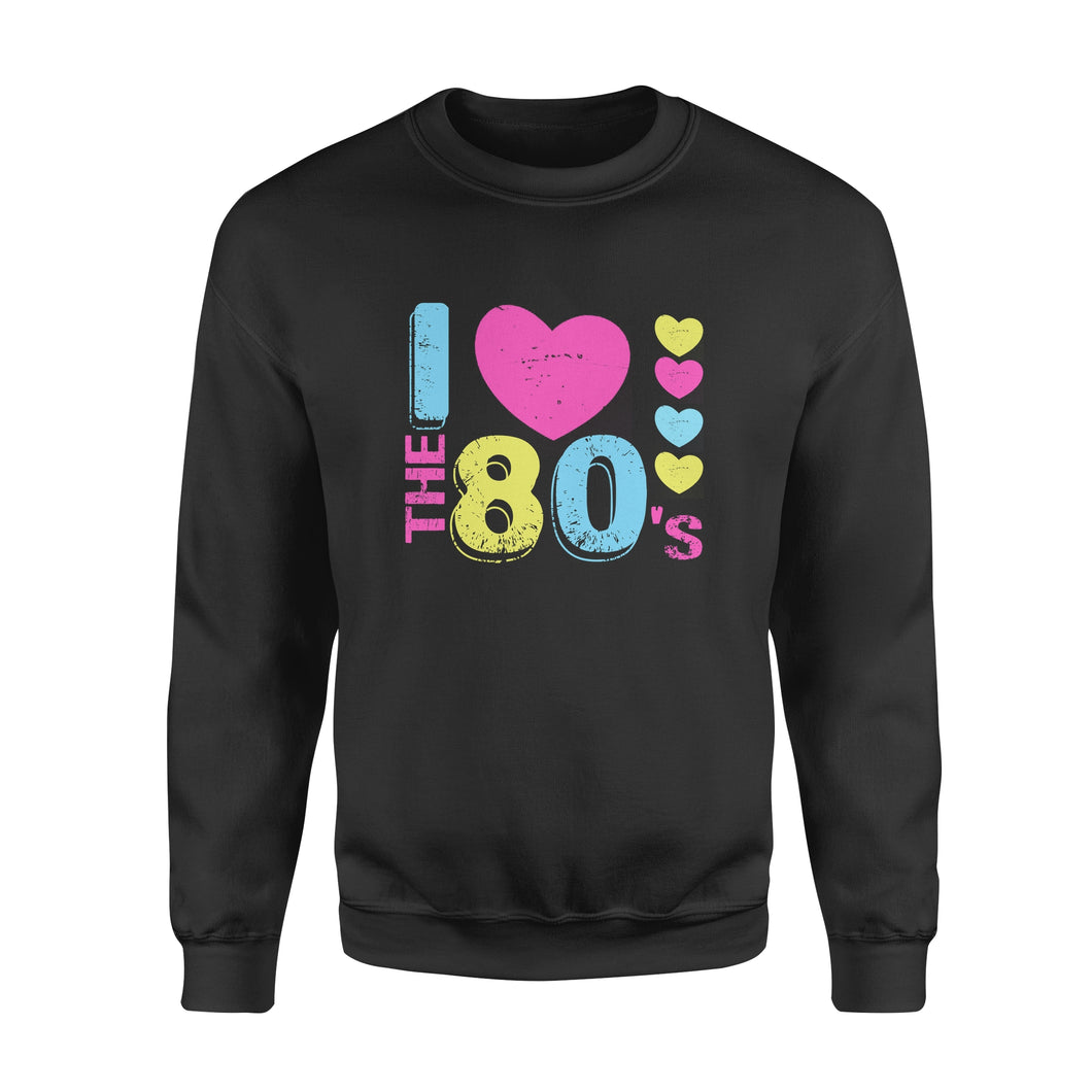 Disco 80s Costumes - Standard Crew Neck Sweatshirt