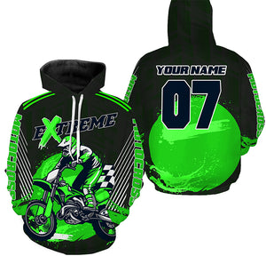 Personalized motocross hoodies best sale