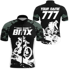 Load image into Gallery viewer, Custom BMX Cycling Jersey Mens Long&amp;Short Sleeve Bicycle Motocross Racing Road Moutain Biking Riders| NMS785