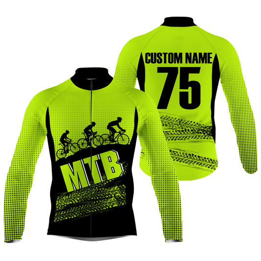 Custom Mens Womens MTB Cycling Jersey Mountain Biking Riders Bicycling Race Cyclist| NMS807