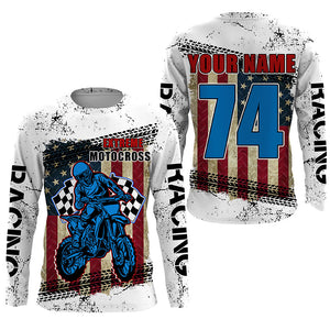Sublimation Motocross Jersey